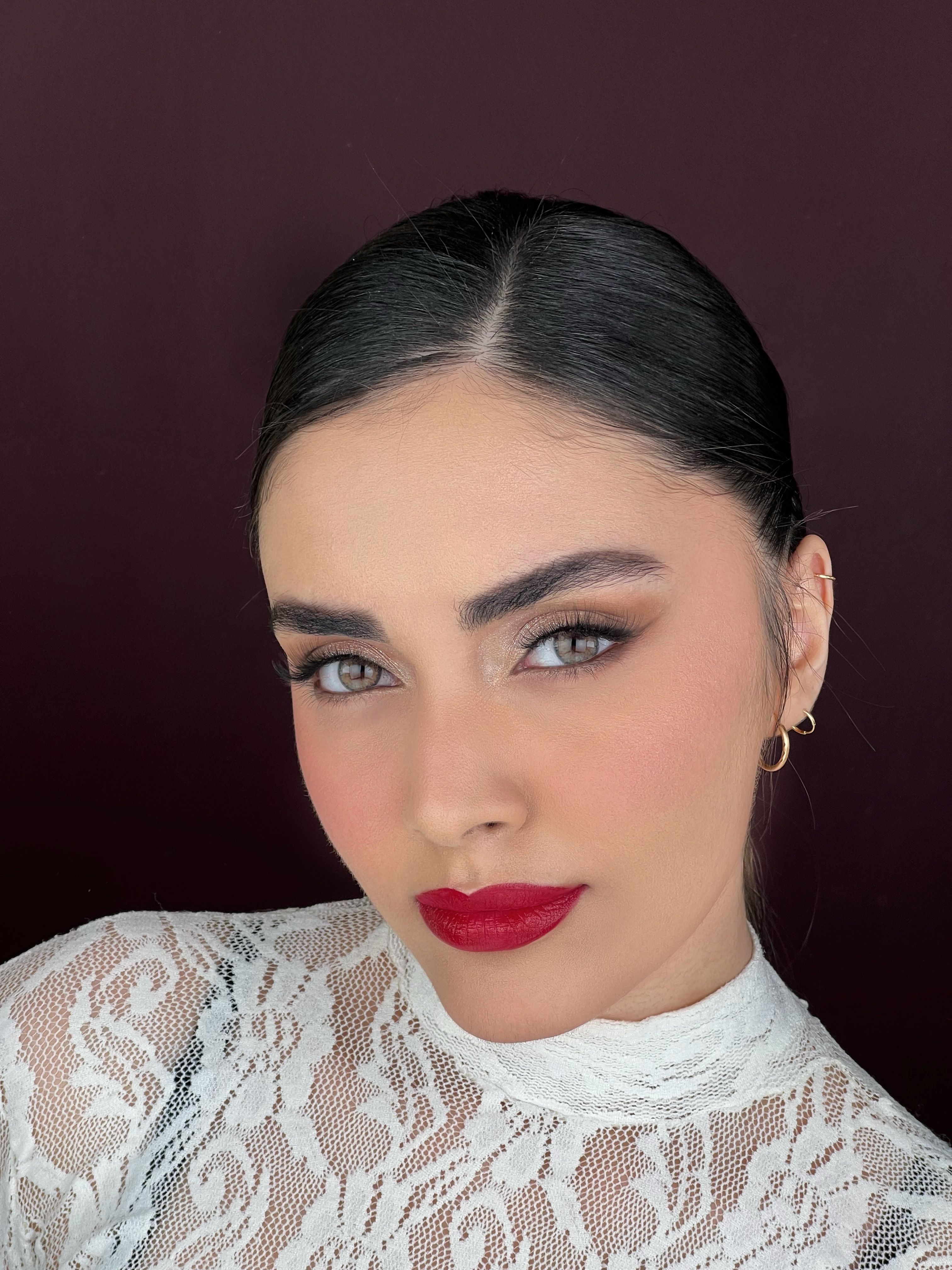 Guest makeups!