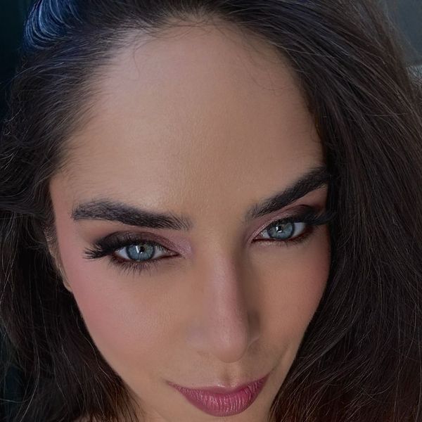 Hasti's  Makeup