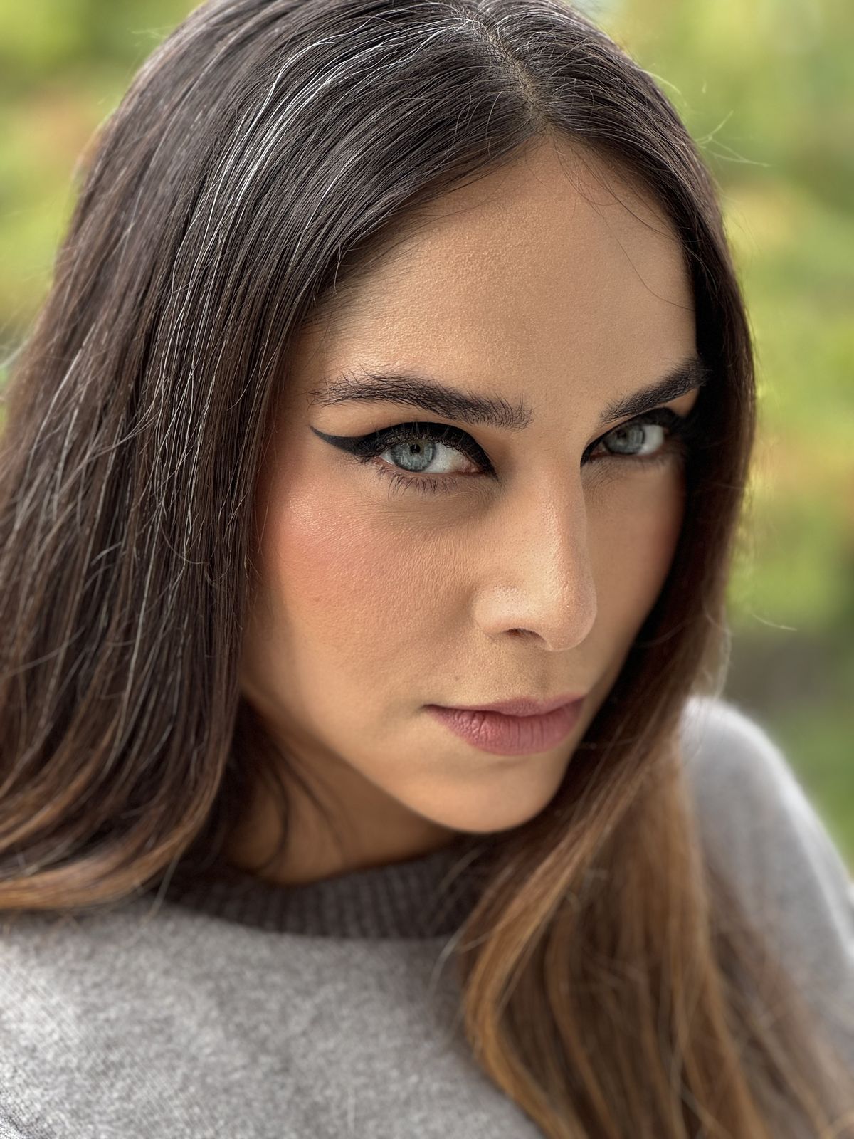 Hasti's  Makeup