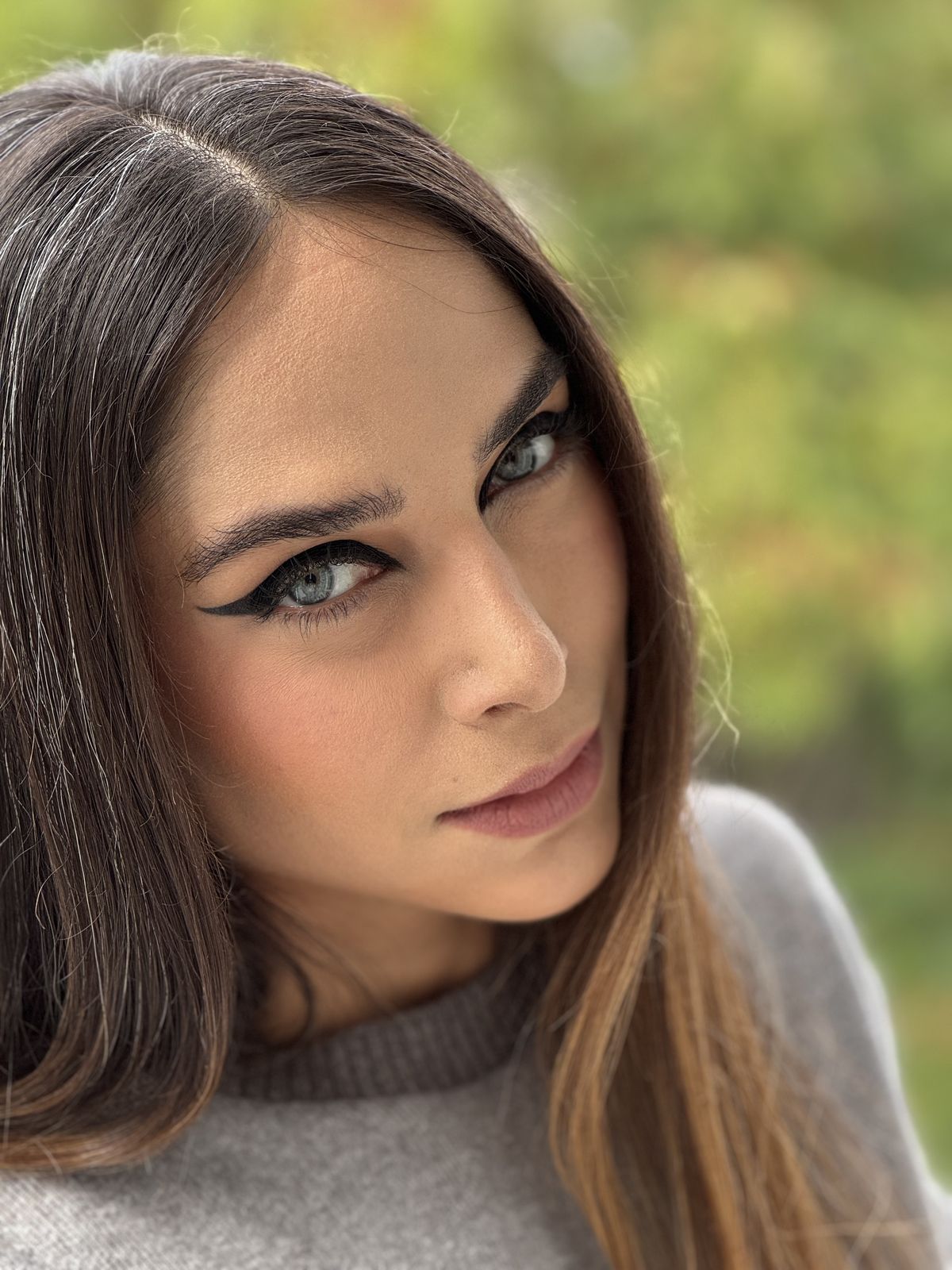 Hasti's  Makeup