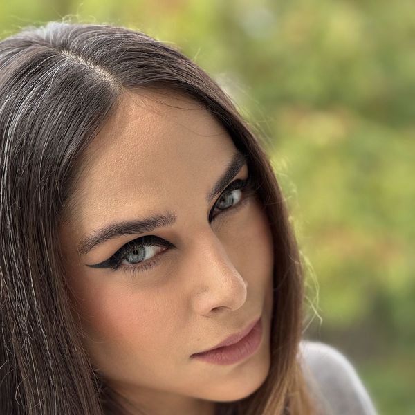 Hasti's  Makeup