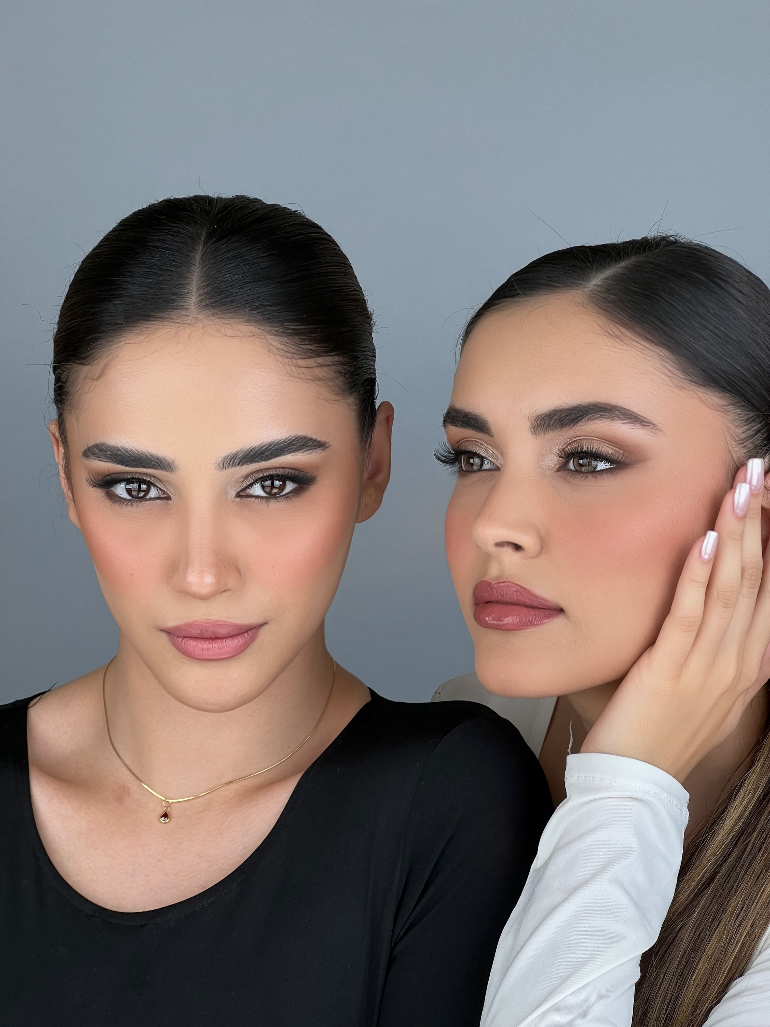 Guest makeups!