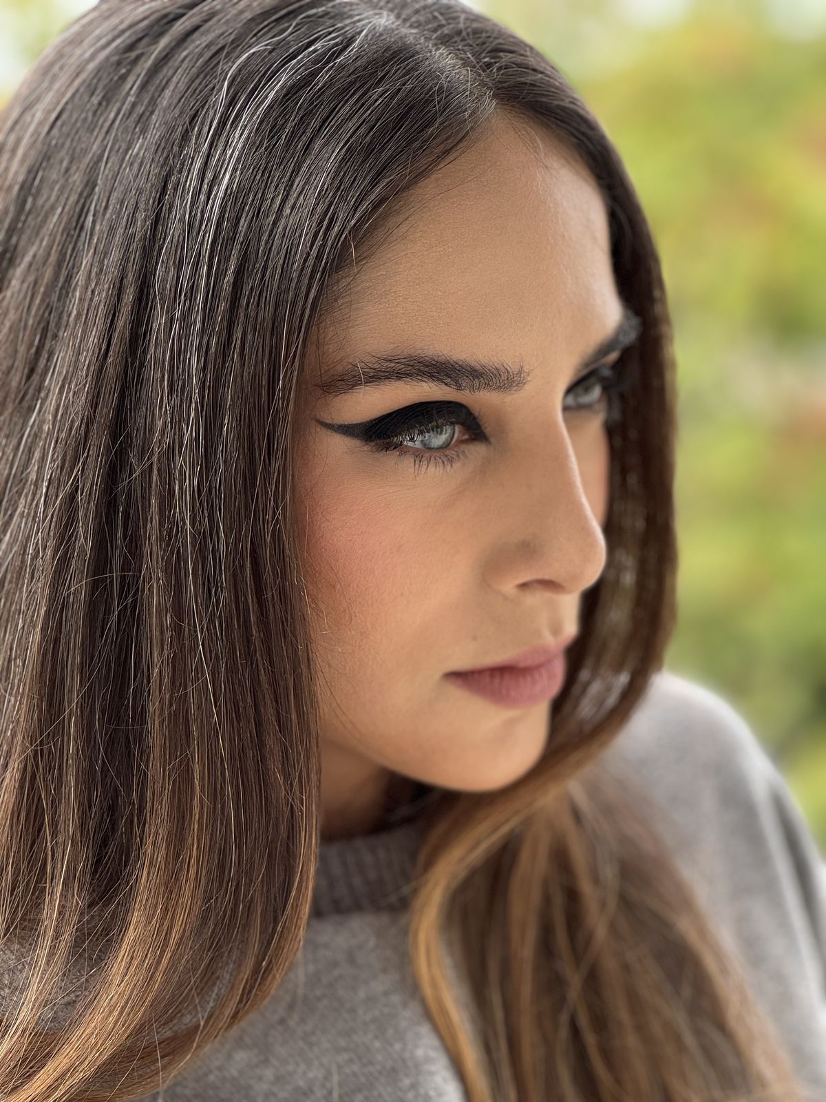 Hasti's  Makeup