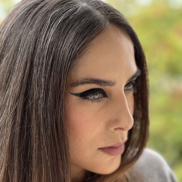 Hasti's  Makeup