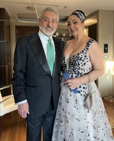 Mahshid Hamedi Makeup
