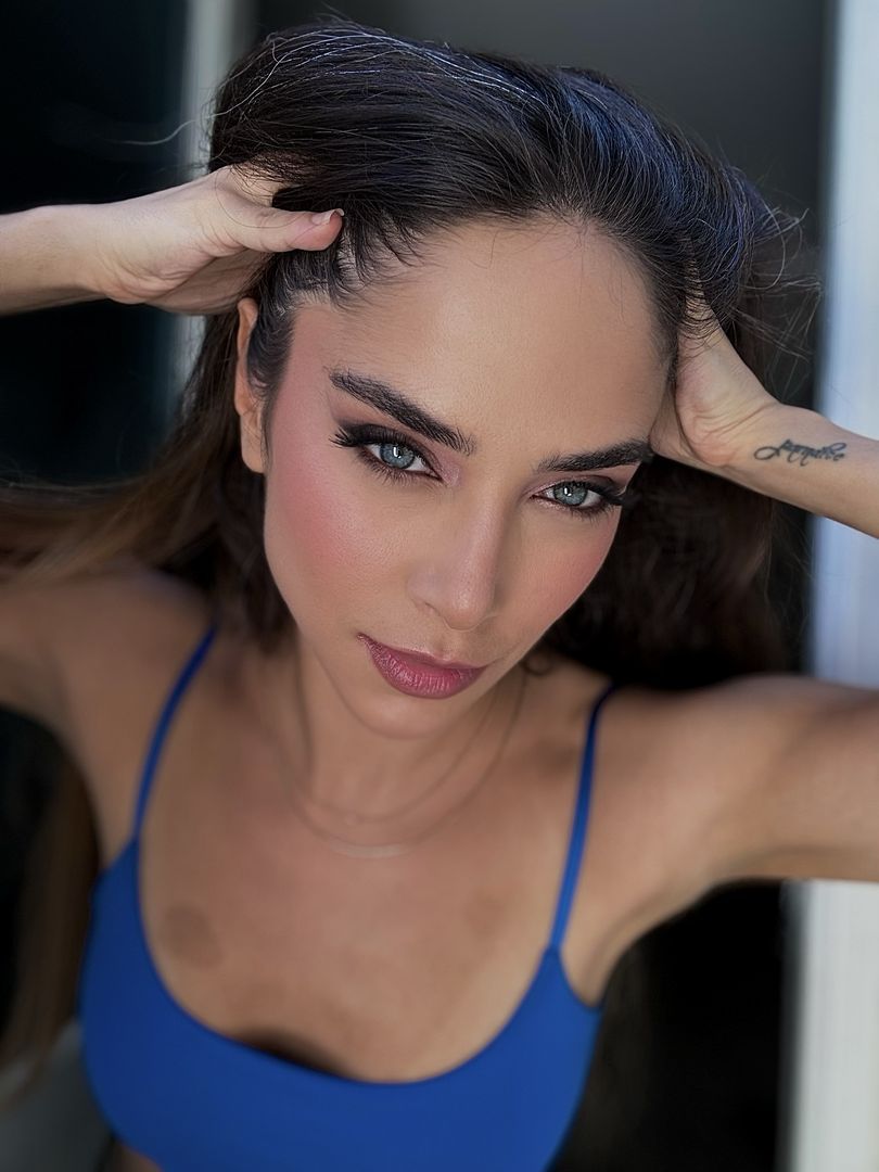 Hasti's  Makeup