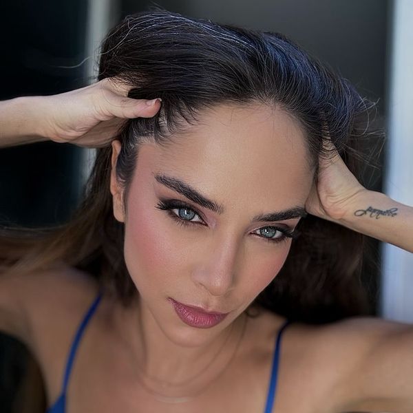 Hasti's  Makeup
