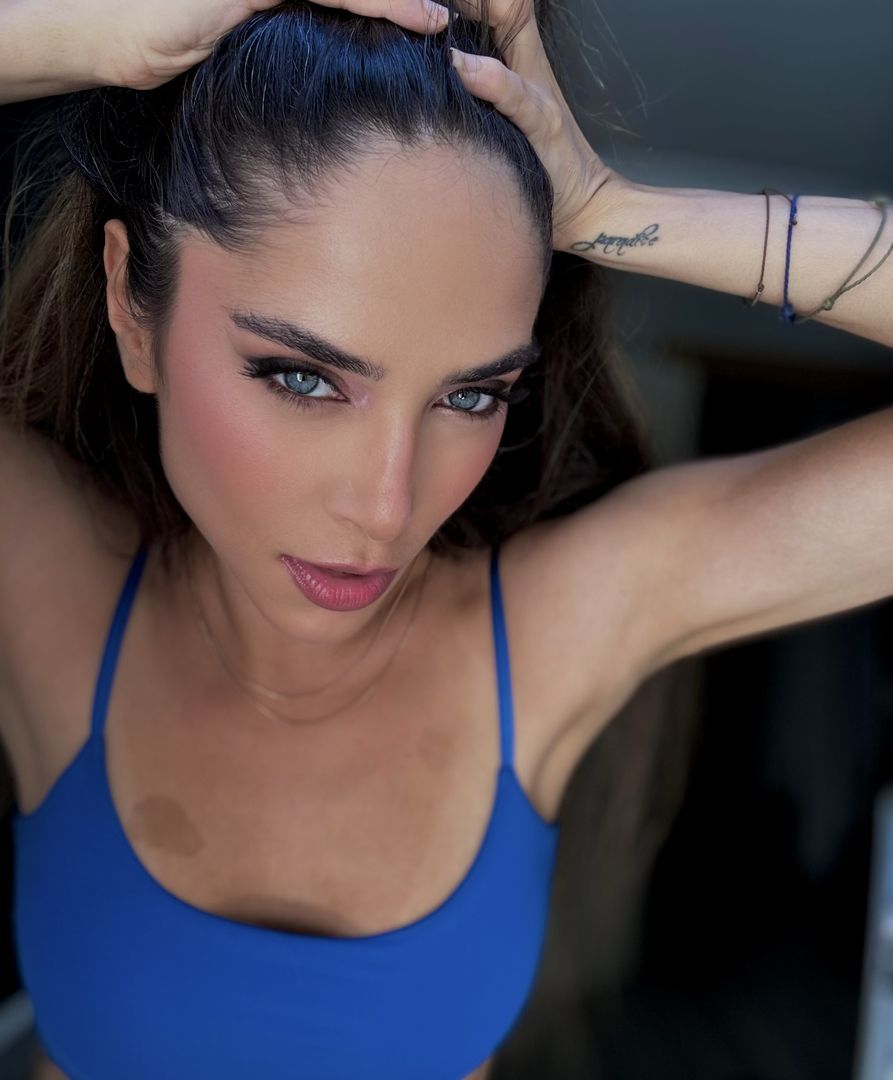 Hasti's  Makeup