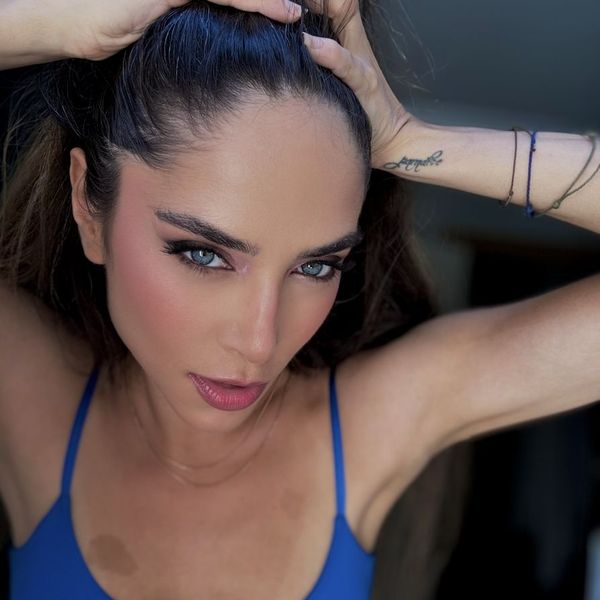 Hasti's  Makeup