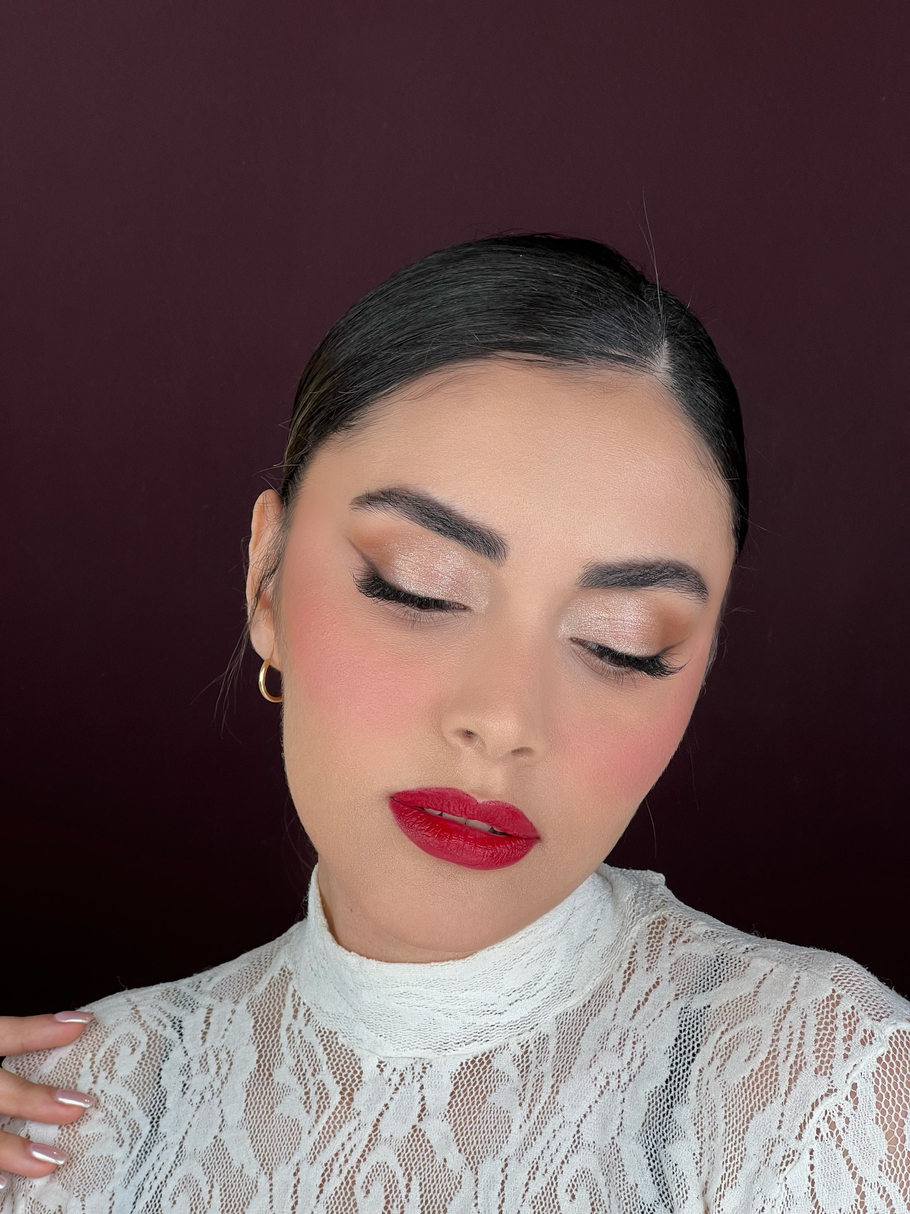 Guest makeups!